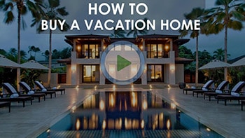 buy a vacation home