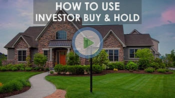 final investor buy hold