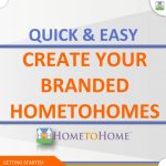 How to Create Your Client's HomeToHome