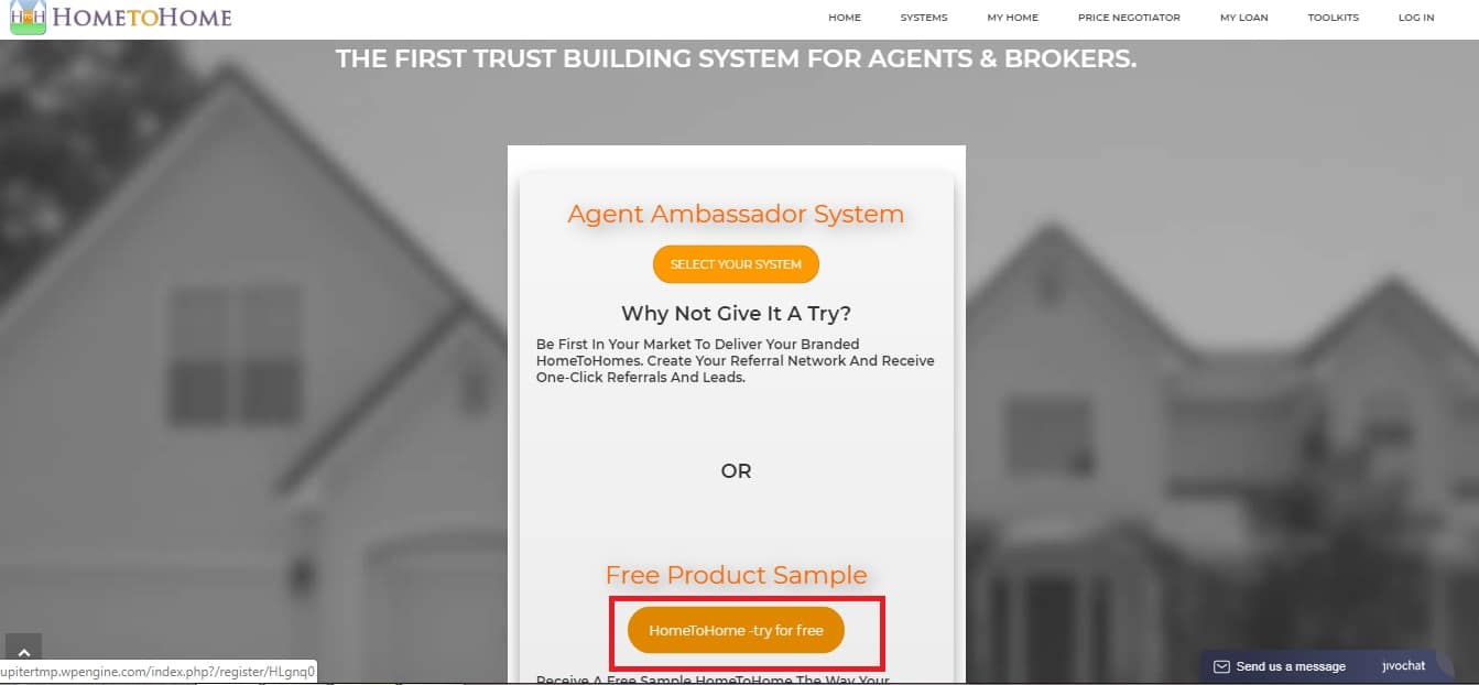 Agent Ambassador Free Community Option Agent Ambassador Free Community Option