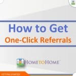 Get One-Click Referrals in 4 Ways