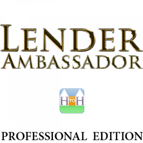 Lender Ambassador Professional Service System