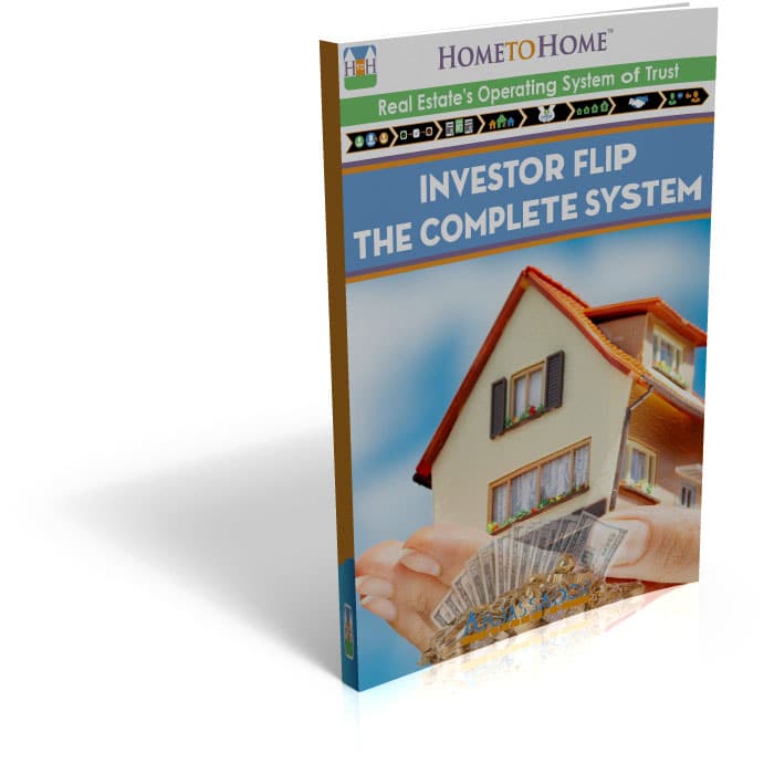 Investor Flip The Complete System