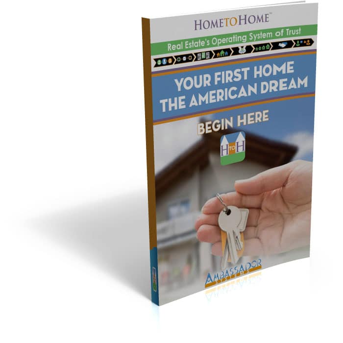 Guide to Buying Your First Home