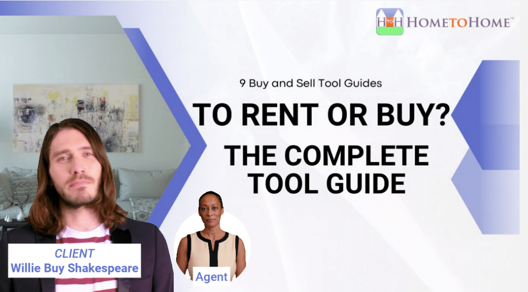 To Rent or Buy Tool Guide